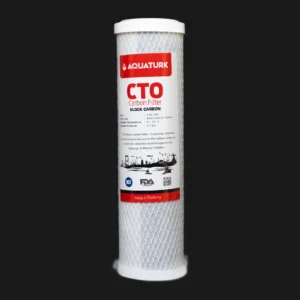 شمعة المرحلة الثالثة (CTO) aquaturk