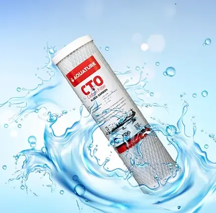 شمعة المرحلة الثالثة (CTO) aquaturk