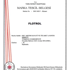 شهادات فلاتر مياه اكواترك