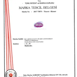 شهادات فلاتر مياه اكواترك