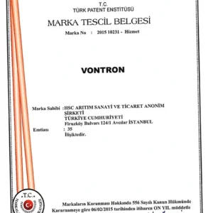 شهادات فلاتر مياه اكواترك