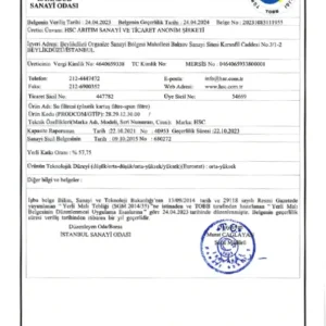 شهادات فلاتر مياه اكواترك