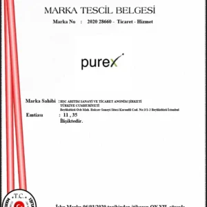 شهادات فلاتر مياه اكواترك