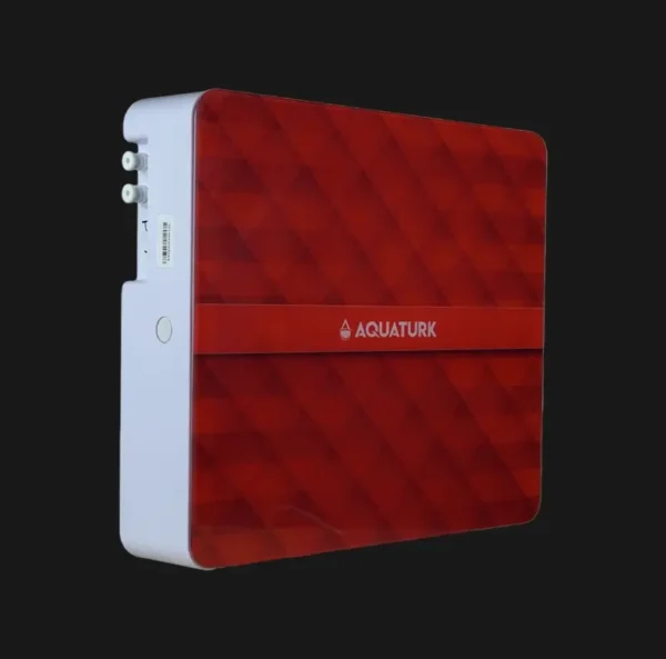 أكوا جلاس (AQUA GLASS) فلتر مياه 6 مراحل تركي UF