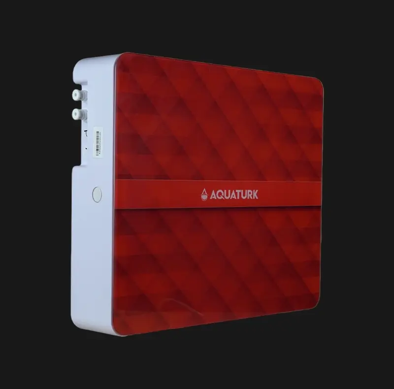 أكوا جلاس (AQUA GLASS) فلتر مياه 6 مراحل تركي UF