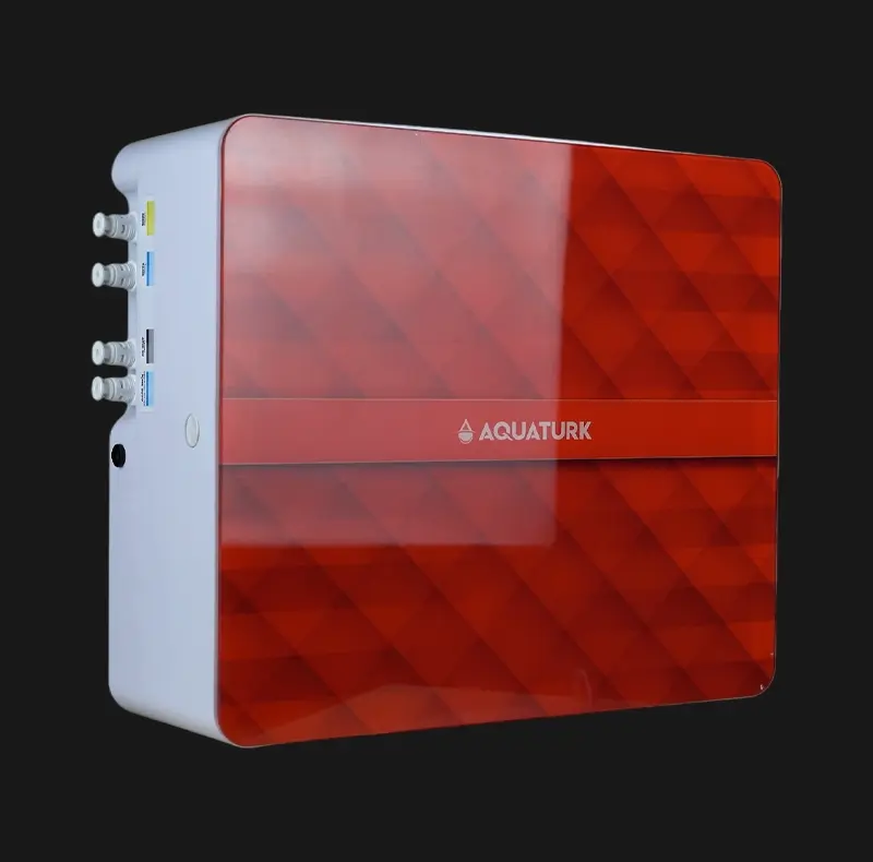 اكوا جلاس (Aqua Glass) فلتر مياه 7 مراحل تركي RO