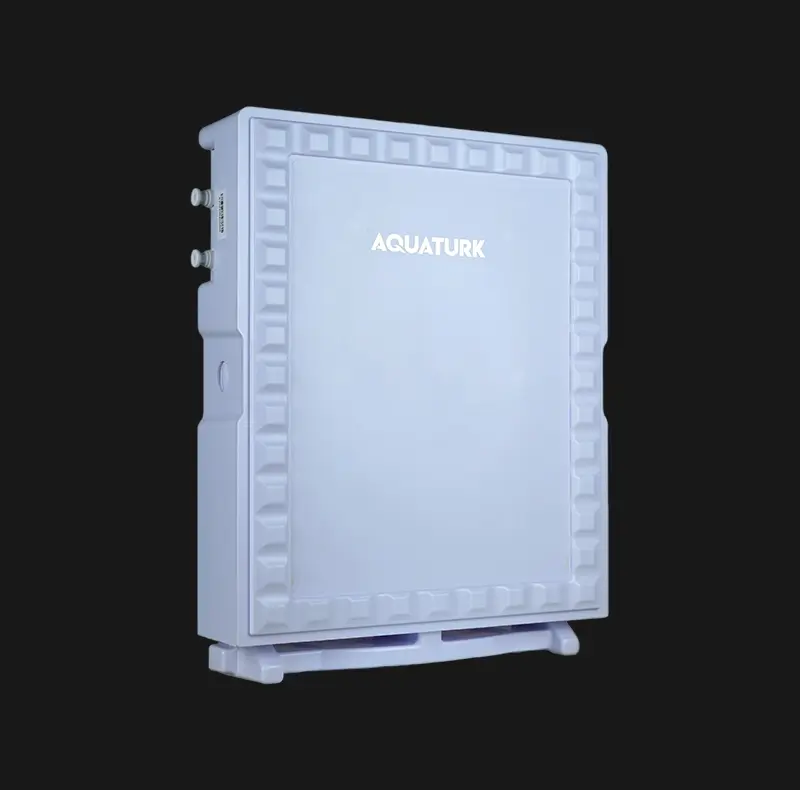 اكوا سليم (AQUA SLIM) فلتر مياه 6 مراحل تركي UF