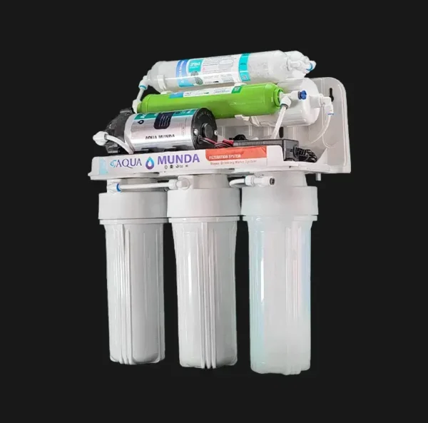 أكوا موندا (AQUA MONDA) فلتر مياه 7 مراحل تركي RO