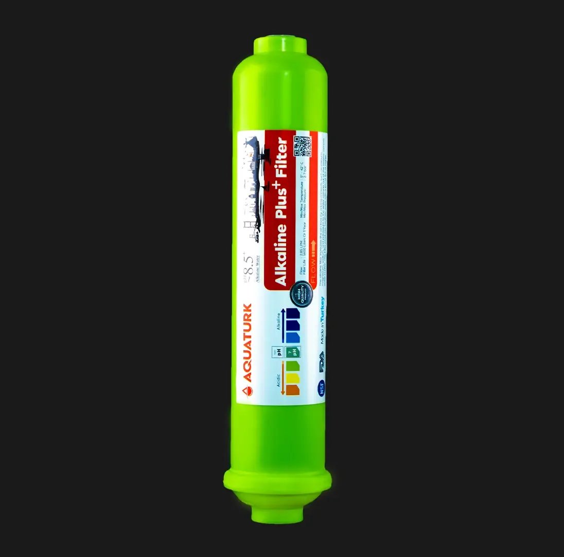 شمعة الالكالين Alkaline Plus