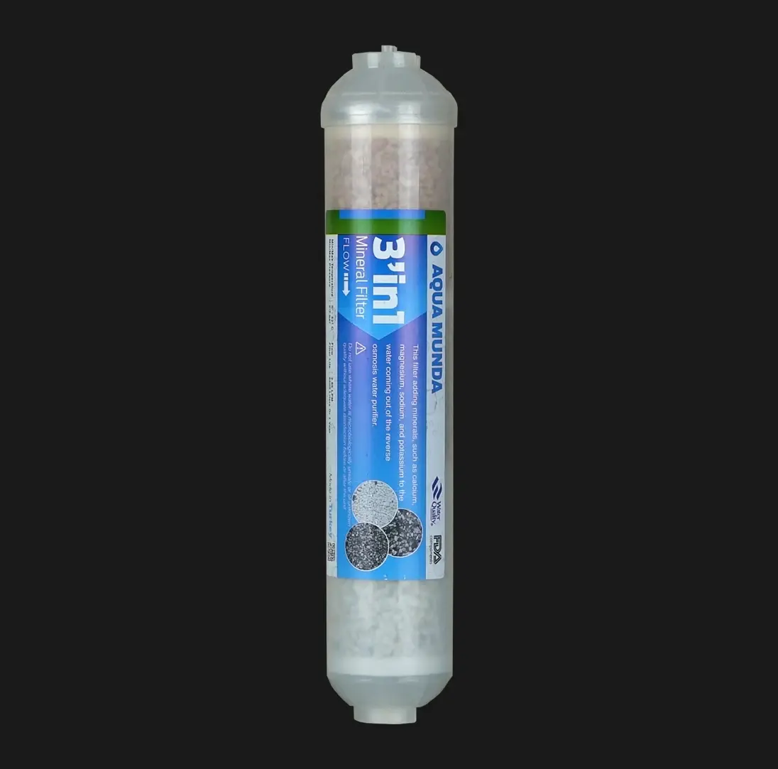 شمعة الكالسيت Calcite 3×1 اكواموندا