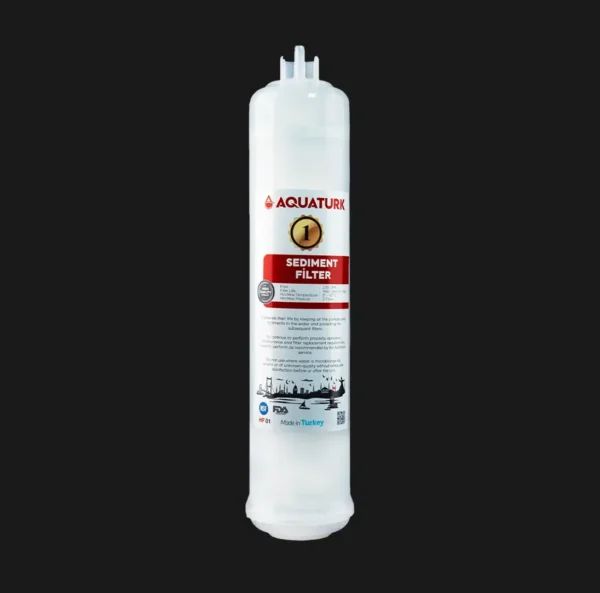 شمعة المرحلة الأولي ONE WAY (PP) AQUATURK