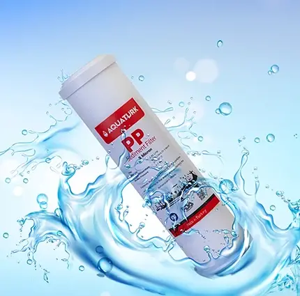 شمعة المرحلة الأولى تركي بكاب (PP) aquaturk