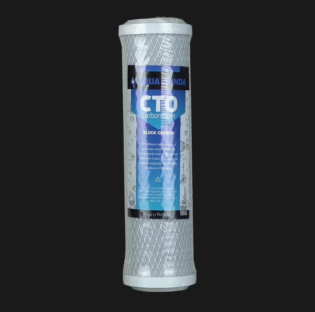 شمعة المرحلة الثالثة (CTO) اكواموندا