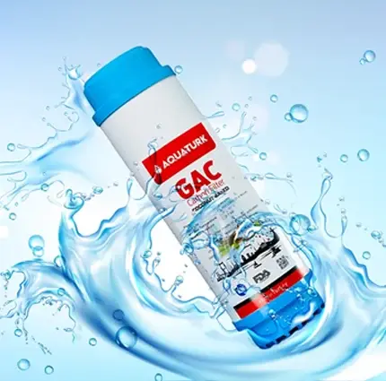 شمعة المرحلة الثانية (GAC) AQUATURK