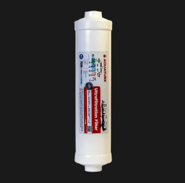 شمعة معالجة البكتيريا Ultra Filtration