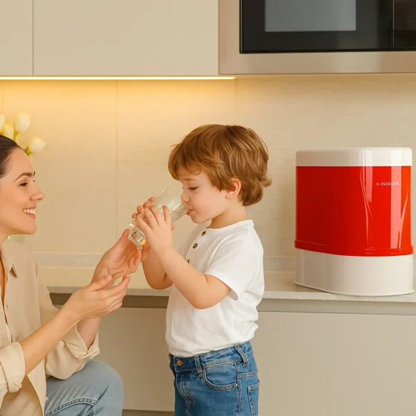 فلتر مياه أكواترك بريزما بلس RO 7 مراحل (بوكس)