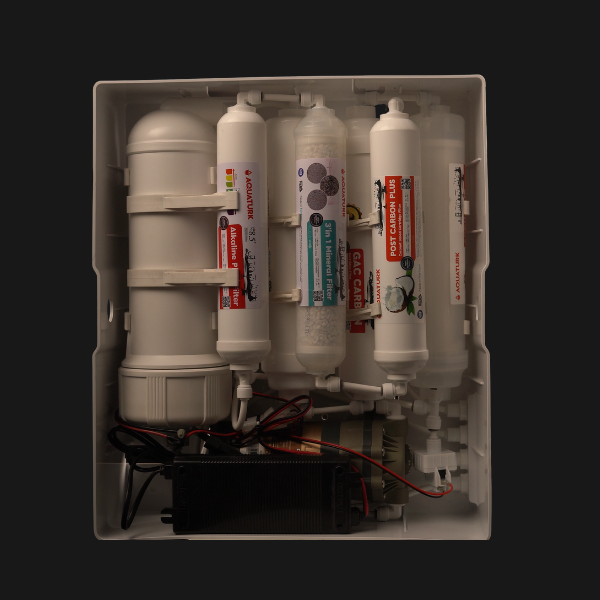 Tankless (400 Gallon)