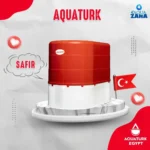 ⁦فلتر أكواترك سافير 7 مراحل RO (بوكس) | تصميم شفاف وشمع ون واي سهل التغيير أكواترك أكوا إكس 6 مراحل RO (بوكس) | أداء متطور وشمع ون واي سهل التغيير⁩ - الصورة ⁦2⁩